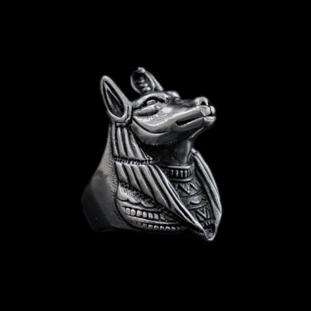 Anubis Ring - Monster Treasures