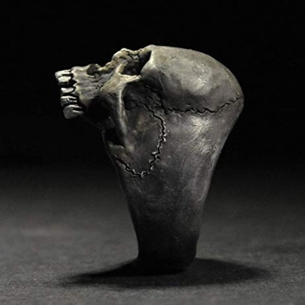 Skull Ring - Monster Treasures