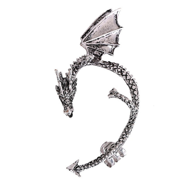 Wyvern Earring - Dragon Treasures